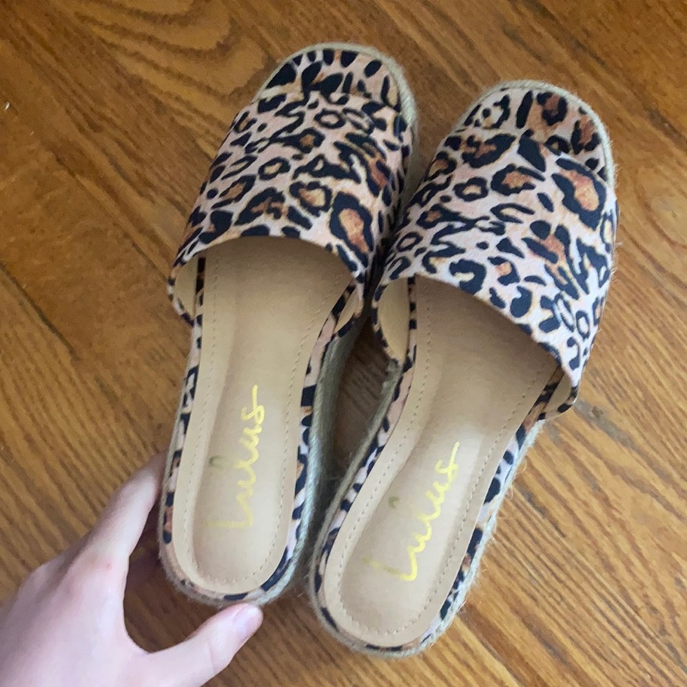 Lulus platform shoes